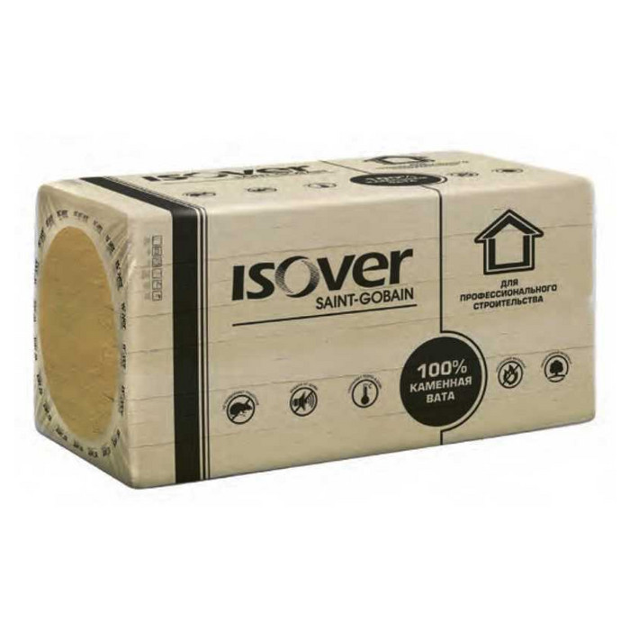 Утеплитель Isover Фасад-Оптима 100х600х1000 в Большой Ижоре