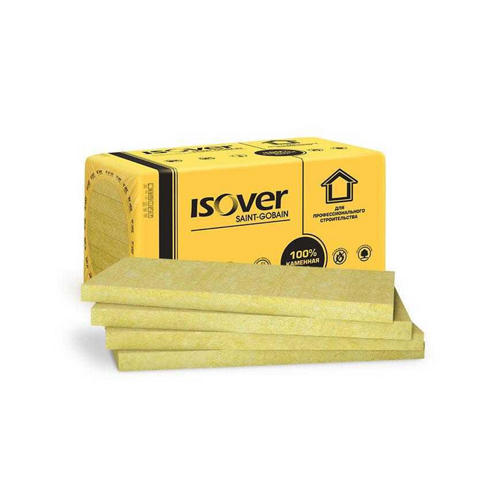 Утеплитель Isover Акустик 50х600х1000 в Большой Ижоре