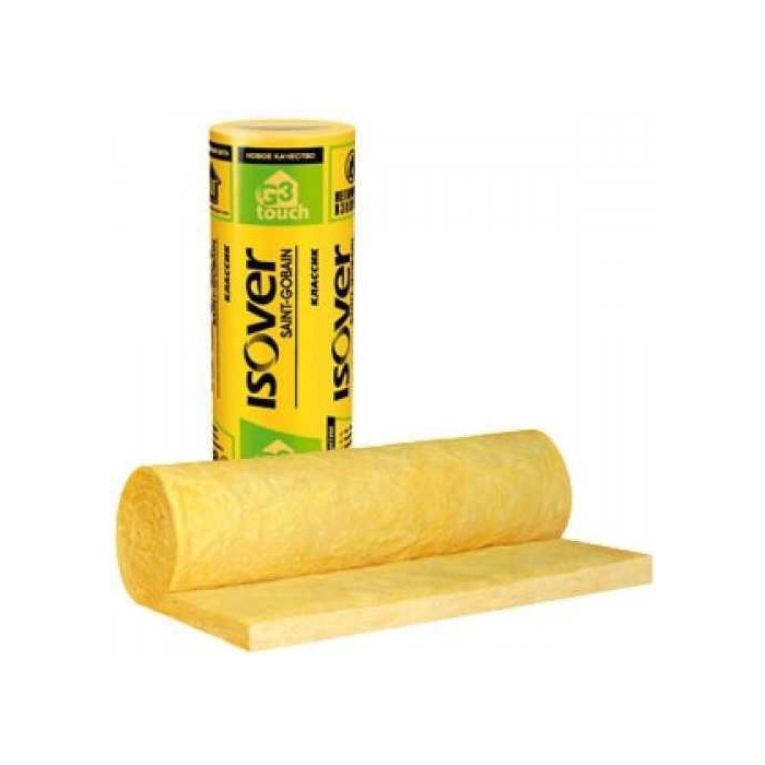 Утеплитель Isover kt twin 50x1220x8500 в Большой Ижоре